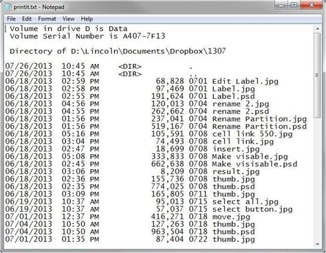 CMD List Files: How to List Files in Command Prompt Windows 10/11 ...