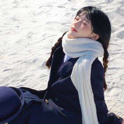 超好听歌声甜美女生头像