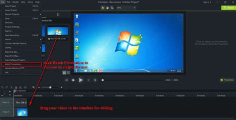 Why you should use Camtasia screen recorder to make a video tutorial