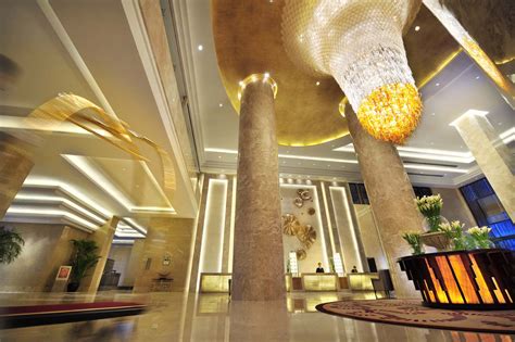 广州圣丰索菲特大酒店|香港郑中设计事务所-设计案例-建E室内设计网