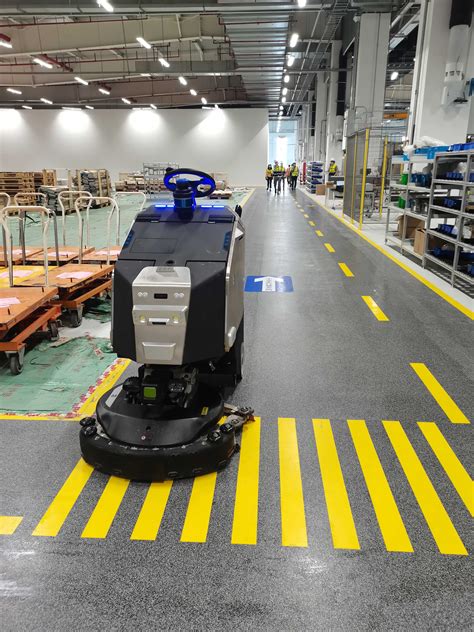 ABB超级工厂落地将带来哪些改变-浙江珂斯顿机器人科技有限公司
