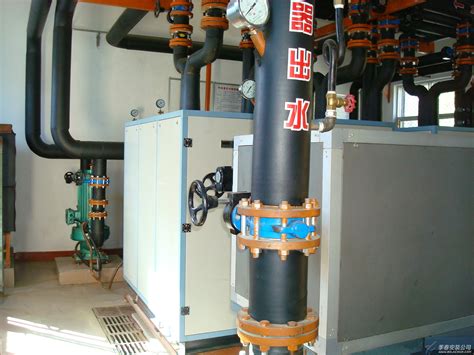 CDW-040WHSC水地源热泵机组_CO土木在线