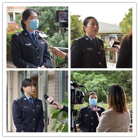 女警执勤，有一种飒爽英姿叫“张丹青式的精气神” - 周到上海