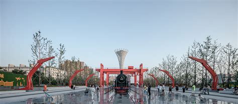 张家口工业文化主题公园-北京意景源创景观规划设计-公园案例-筑龙园林景观论坛