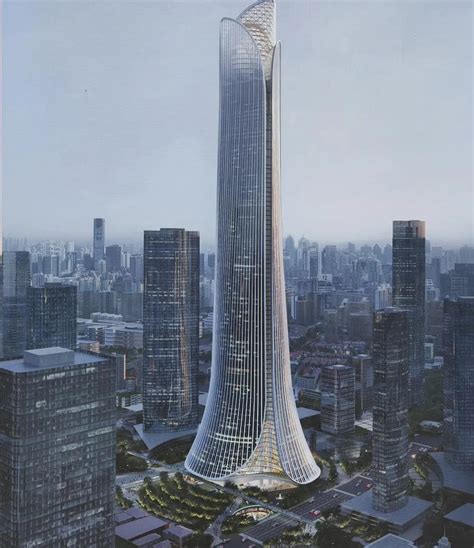 700米！下一座中国最高摩天楼在深圳_凤凰网