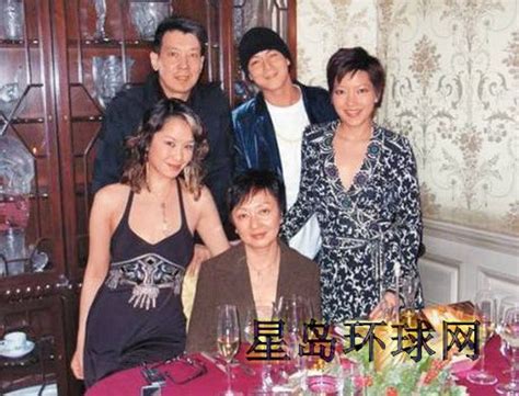 陈冠希家族爆发争产案，成员颜值超高-桂林生活网新闻中心