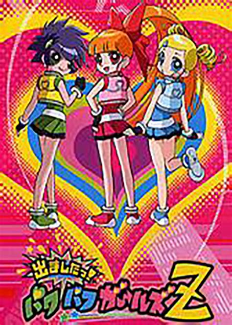 美国动画片《飞天小女警 The Powerpuff Girls》第二季全27集 国语版26集+英语版13集 高清/MP4/3.7G 动画片飞天 ...