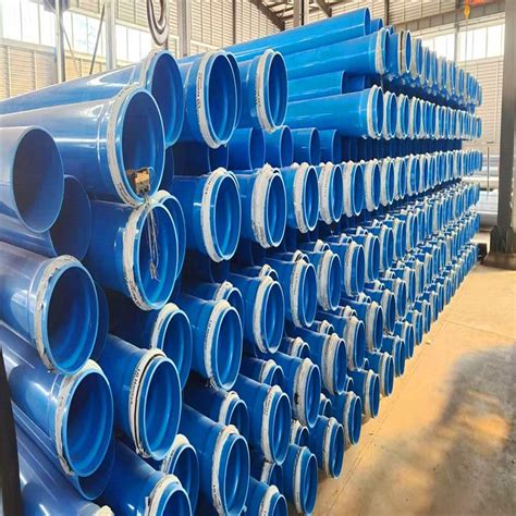 工厂直销 pvc通风管道塑料管 pvc排气管规格 pvc管多少钱一米-阿里巴巴
