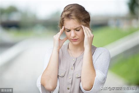 人为什么会头晕