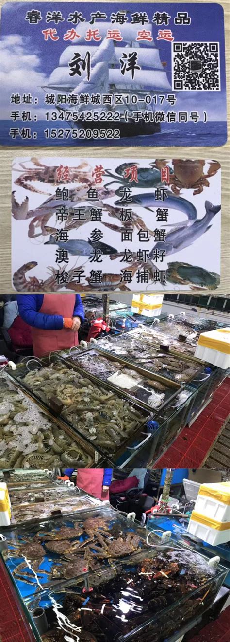 渔顺发水产 - 供求信息 - 青岛市城阳蔬菜水产品批发市场