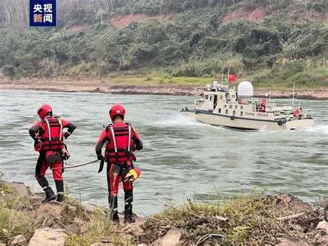澜沧江充气筏载人倾覆事件中8名落水人员已有7人获救_手机新浪网
