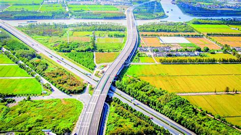 松江拟建乐都西路跨油墩港工程，第二次环评公示今天发布