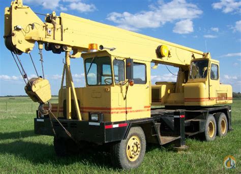 Sold Crane in Minnesota | Crane Network