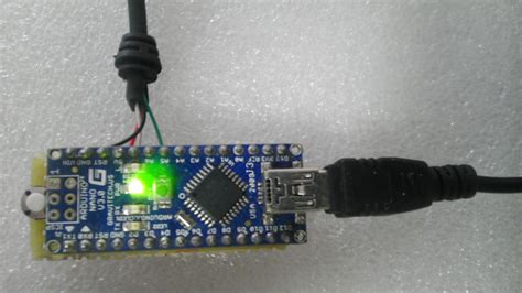 Arduino学习11-Arduino模拟电脑键盘（基于AVR-USB的USB-HID设备） - Arduino
