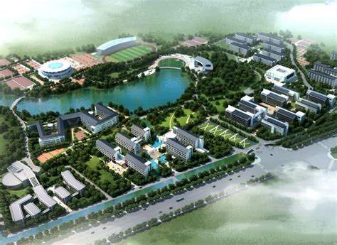 华侨城滁州·欢乐明湖体验中心 建筑设计 / 日清设计 | 特来设计