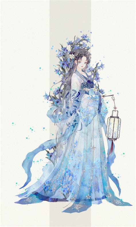 古风的qq昵称女生闺蜜头像