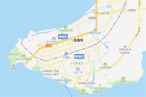 北海市委书记：把廉州湾新城，规划成为中国沿海城市最漂亮的新城区-房地产沙龙-北海365网(beihai365.com)
