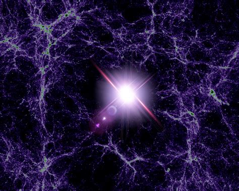 我们从未探测到的暗物质与暗能量占宇宙构成的95%|宇宙 | 探索网