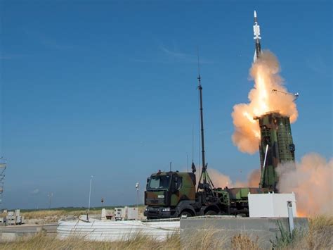 法意军援乌克兰SAMPT防空系统 能否击落俄军高超音速导弹？_凤凰网资讯_凤凰网