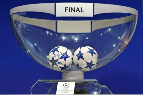 欧冠四分之一淘汰赛抽签 你最想看哪组对决？