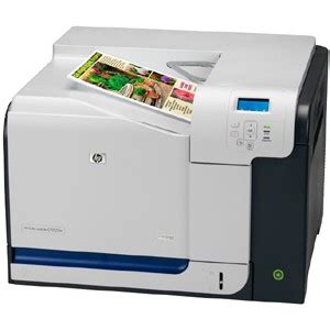 Best Buy: HP LaserJet Laser Printer Color 1200 x 600 dpi Print Plain Paper Print Desktop CP3525DN