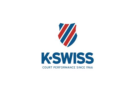 K-Swiss盖世威标志logo图片-诗宸标志设计