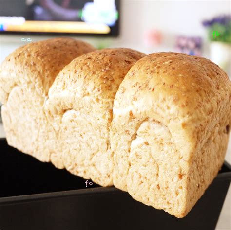 兰象岩全麦半切乳酪吐司夹心面包750g休闲美食小吃早餐面包