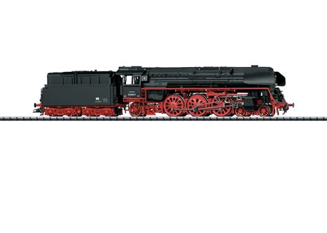 ** Trix 22909 DR BR01.5 Steam Locomotive IV (DCC-Sound) - MDR Direct ...