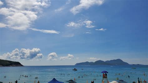 深圳最美的周边海滩-2019深圳旅游榜单-深圳必体验-自助游攻略-去哪儿攻略