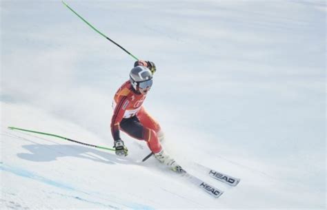 冬奥会项目介绍-俯式冰橇