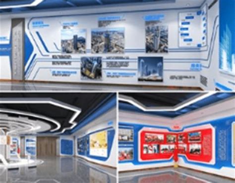 今年很火的虚拟展厅和VR展馆要怎么做 (虚拟现实展厅图片高清大图)-北京四度科技有限公司