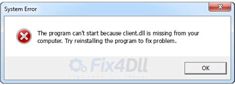How To Fix Any DLL Error In Windows