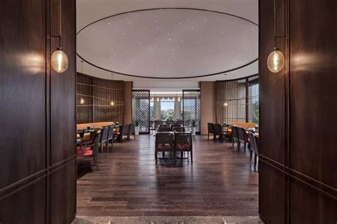 以杭州百年历史为灵感的新天地丽笙酒店设计-勃朗专业酒店设计公司