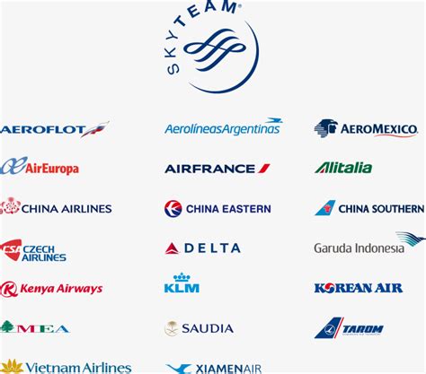 航空公司logo合集-快图网-免费PNG图片免抠PNG高清背景素材库kuaipng.com
