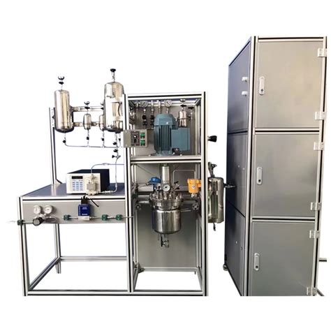 玉溪5L实验室聚合反应成套装置-威海融鑫石化设备有限公司