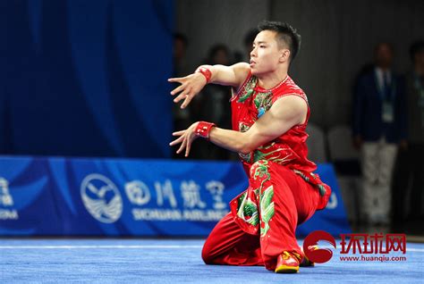 中国选手陈康获得古典健体无差别级决赛第五名_加拿大站_中华网