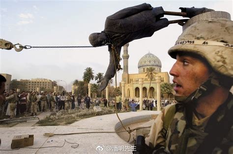 美国发动伊拉克战争，其根本目的是什么？_凤凰网视频_凤凰网