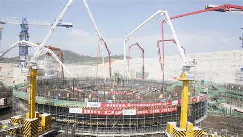 漳州核电1号机组反应堆压力容器顺利出厂交付