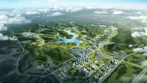 南山2021年10大重点工作曝光!西丽科教城、高铁新城等都在_建设