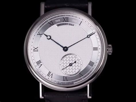 IN-DEPTH: The Breguet Classique 7147 - taking the dull out of dress ...