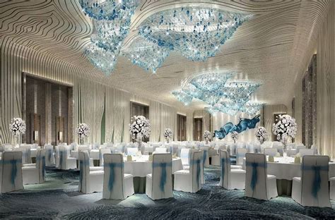 5D全息宴会厅—— 一厅多用,实现一站式的宴会厅服务 - 广州凡卓智能科技有限公司