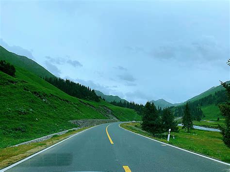 新疆最受欢迎G217独库公路自驾游线路攻略，独库公路最美的自驾游风光推荐-巅行自驾游俱乐部