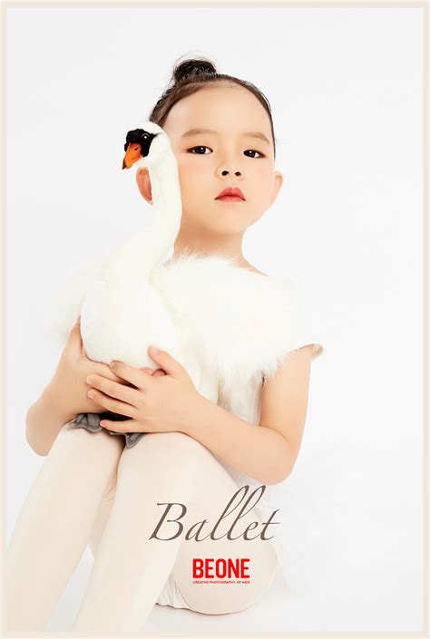 儿童芭蕾 儿童时尚 儿童摄影_摄影师王彬BEN-站酷ZCOOL