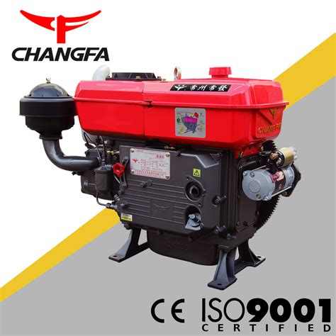 Changfa Agricultural Use Dual Stage Clutch Four Wheel Tractor - China ...