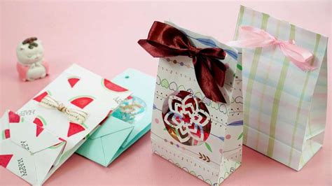 怎么折纸爱心礼品盒 手工纪念日创意礼盒折法_爱折纸网