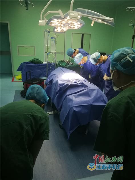 致敬！一位龙南人捐献器官换来3人新生…-江西网健康频道-中国江西网首页
