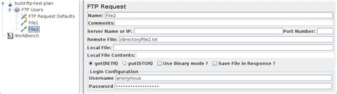 在windows10上搭建ftp测试服务器_ftp服务器部署测试_技术的微光的博客-CSDN博客