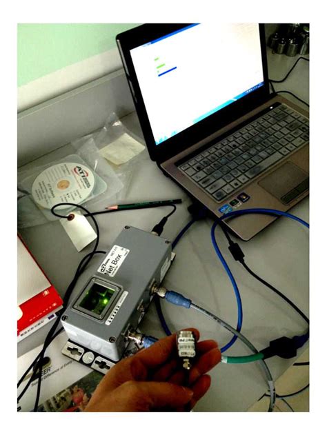 六维力传感器配置netbox数据采集系统_上海耐创测试技术有限公司