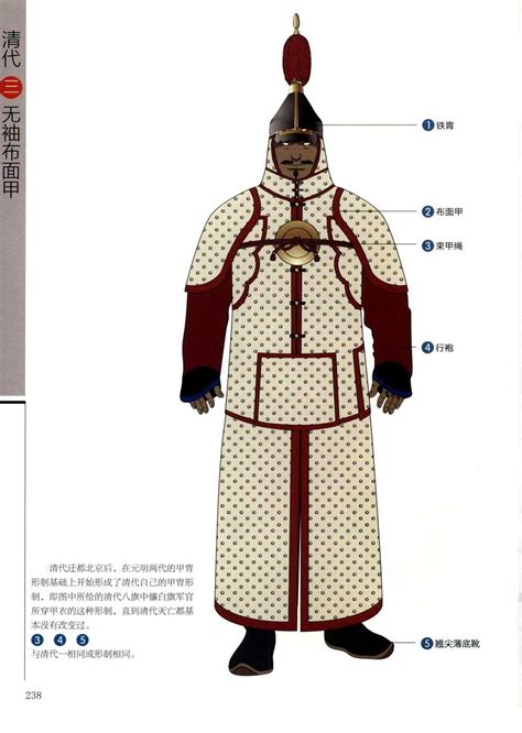 中国古代有没有像日本大铠那种有代表性的武士盔甲？ - 知乎