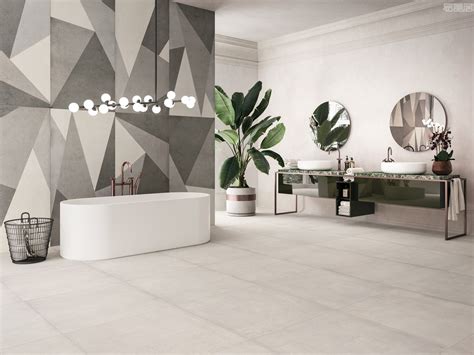 意大利瓷砖品牌Fap Ceramiche在现代风格中重新诠释大理石的魅力-全球高端进口卫浴品牌门户网站易美居
